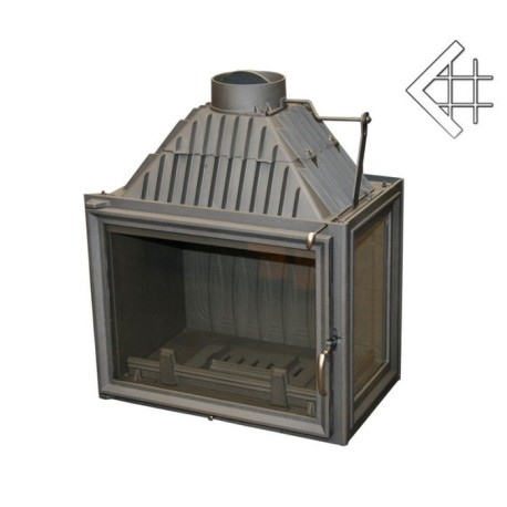 Zuzia 16 kW pravé prosklení - Kratki