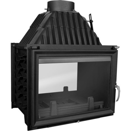 Zuzia 16 kW oboustranná průhledová - Kratki
