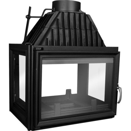 Zuzia 16 kW celoprosklená - Kratki