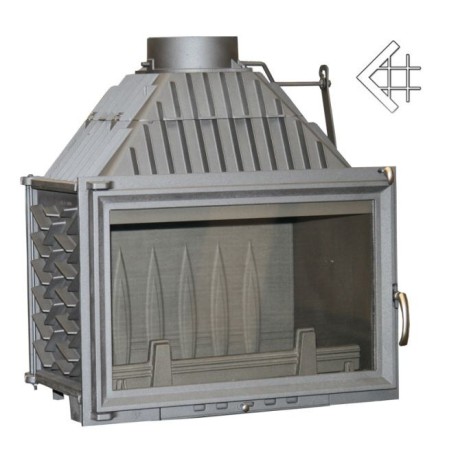 Oliwia 18 kW DECO - Kratki