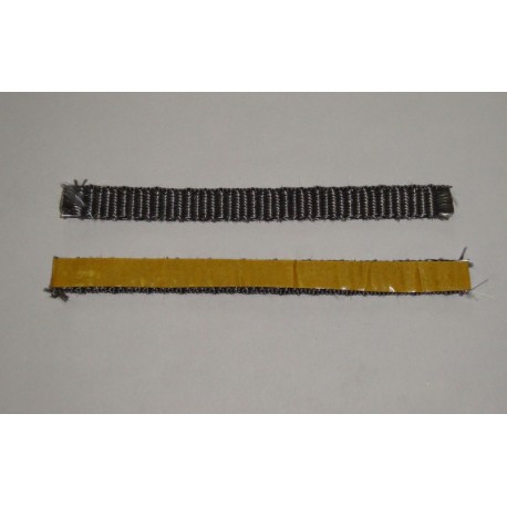 Těsnící šňůra samolepící 10x2mm