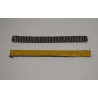 Těsnící šňůra samolepící 10x2mm
