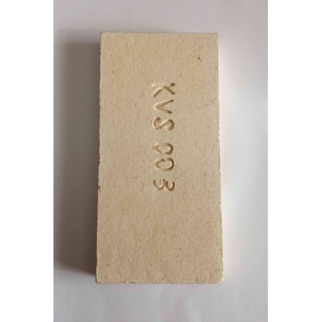 KVS 9112 šamot spodní