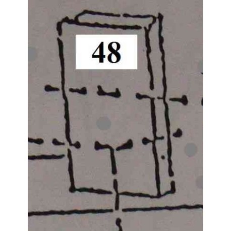Šamotová tvarovka FILEX 048