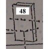 Šamotová tvarovka FILEX 048