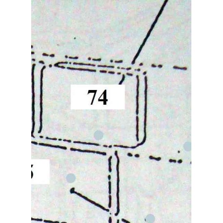 Šamotová tvarovka F3U80 074