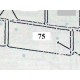 Šamotová tvarovka F3U80 075