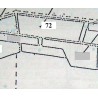 Šamotová tvarovka F3U80 072